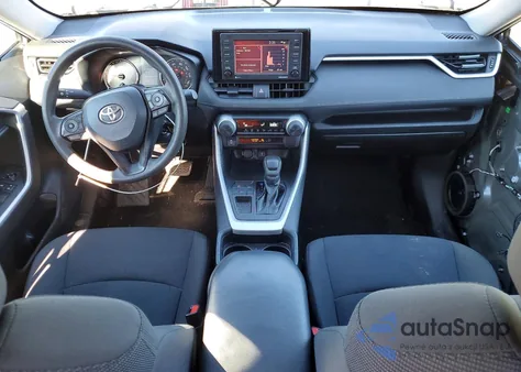 2021 Toyota Rav4 Le из США, поврежденный, VIN 2T3H1RFV1MW163944